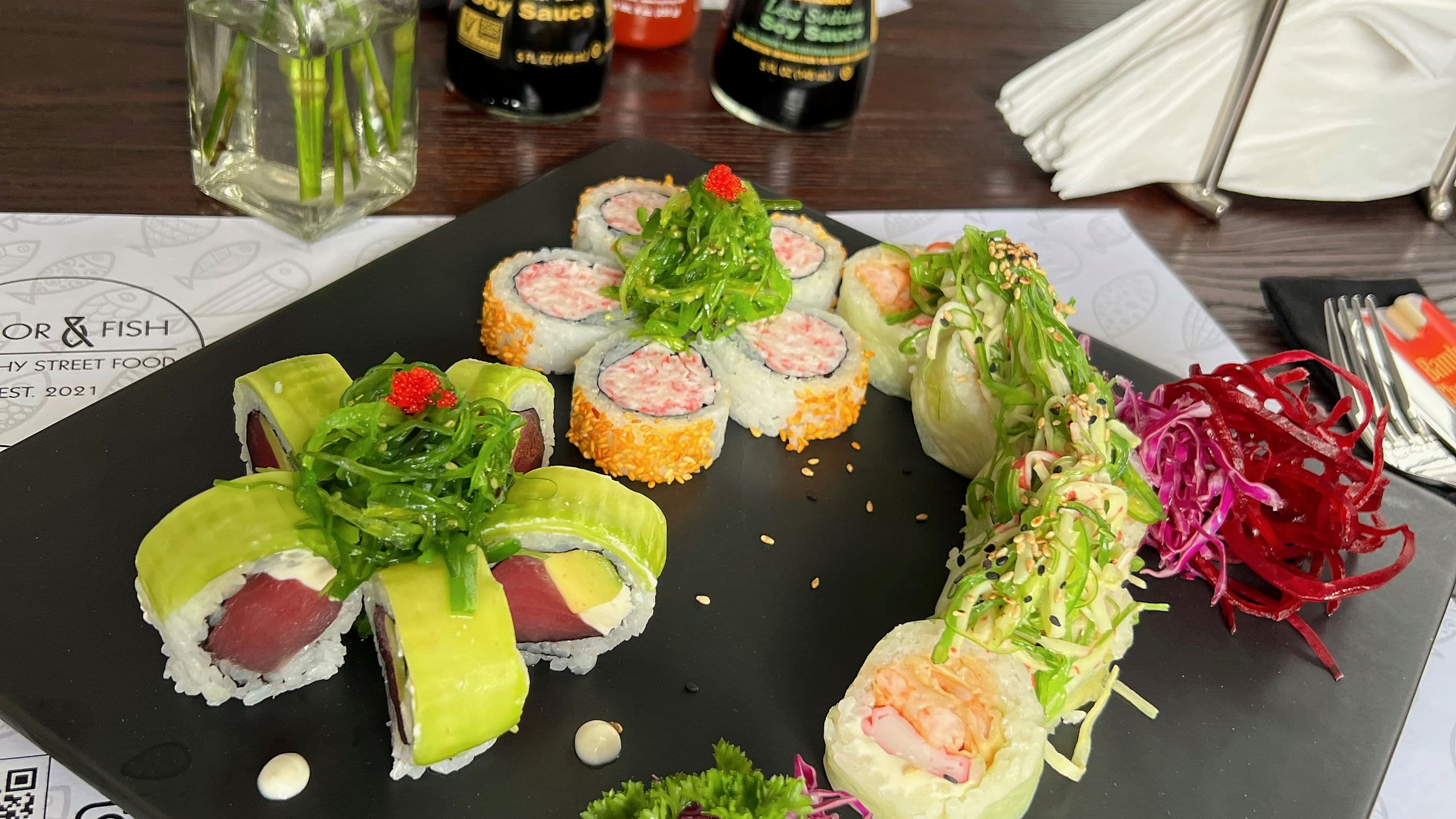Imagen de Sushi 4