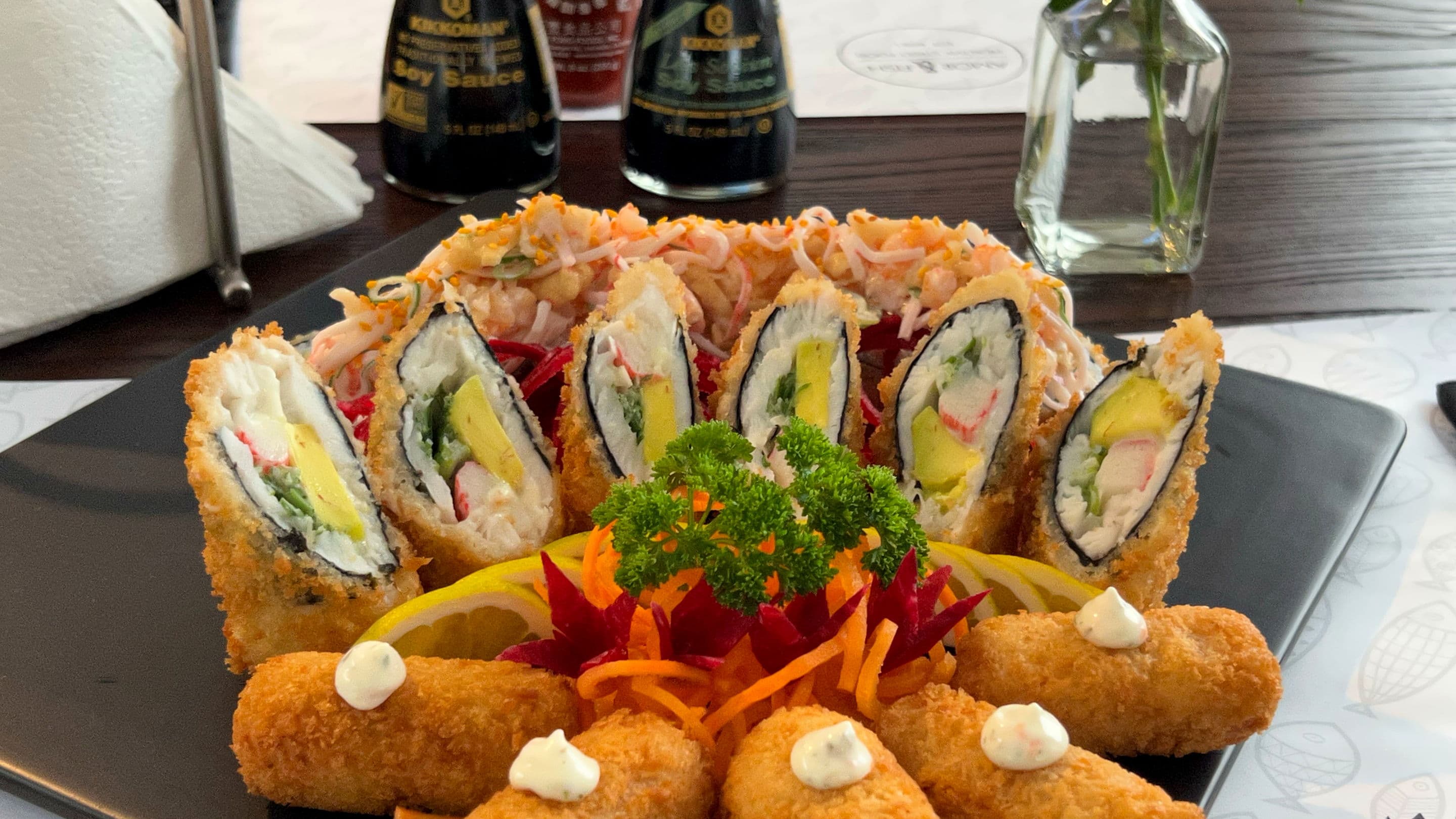 Imagen de Sushi 5