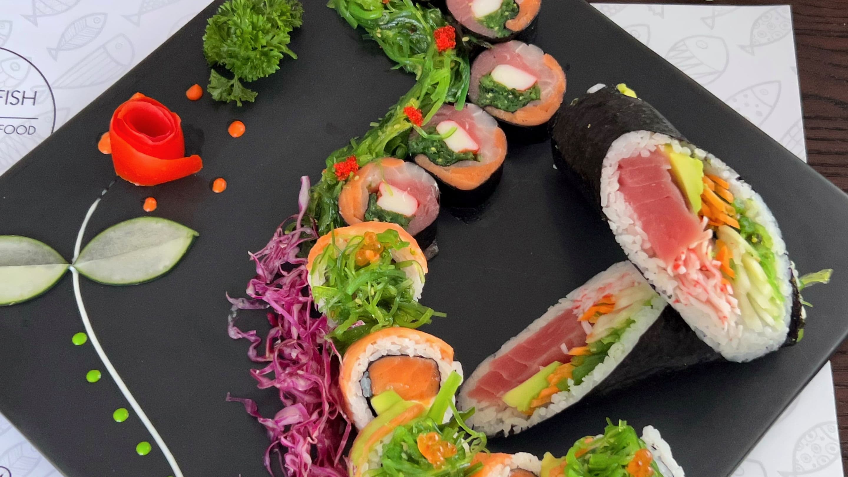 Imagen de Sushi 3